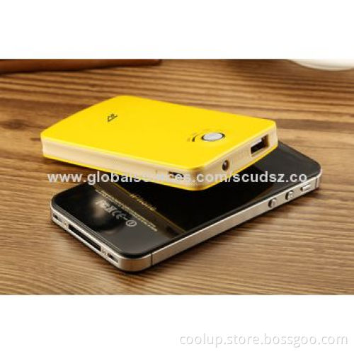 Series Power Pack, 3,000, 5,000, 6,500, 10,000mAh Capacity